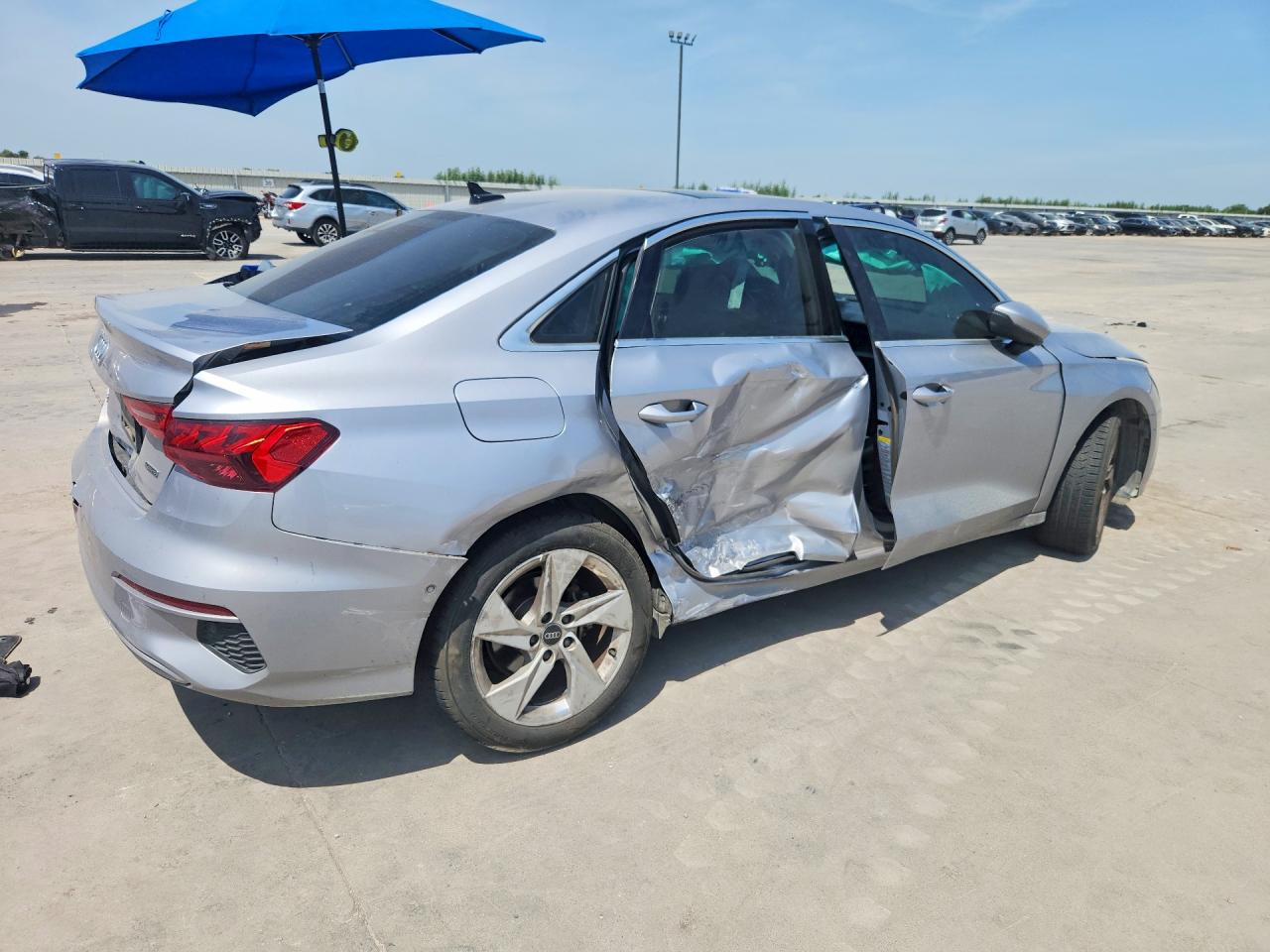 2024 AUDI A3 PREMIUM PLUS — снимка 3