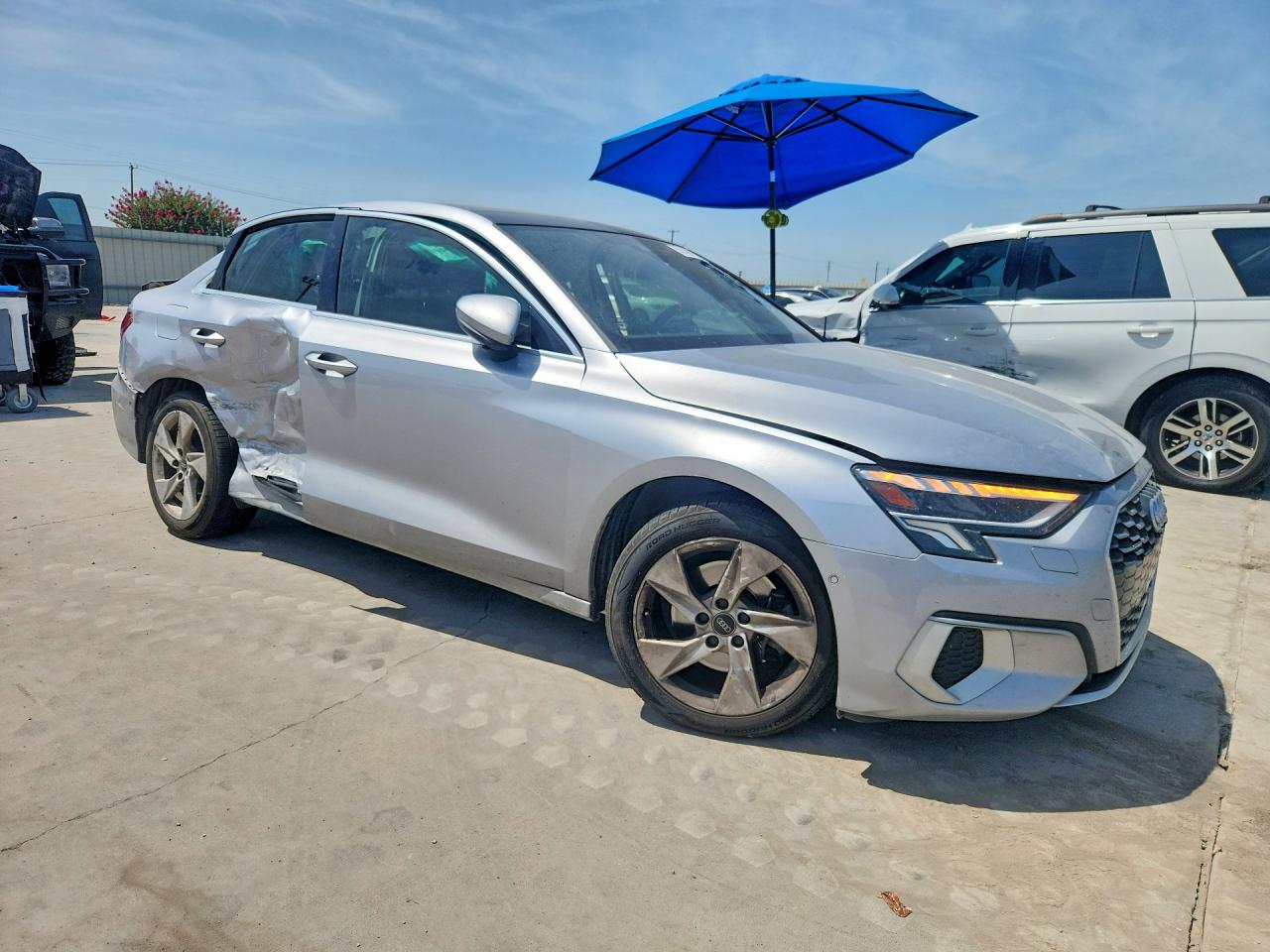 2024 AUDI A3 PREMIUM PLUS — снимка 4