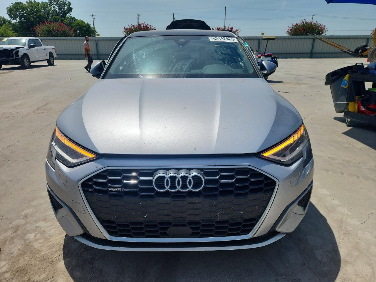 2024 AUDI A3 PREMIUM PLUS — снимка 5