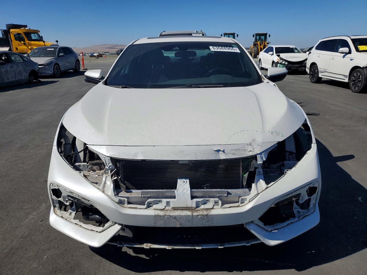 2021 HONDA CIVIC EX — снимка 5