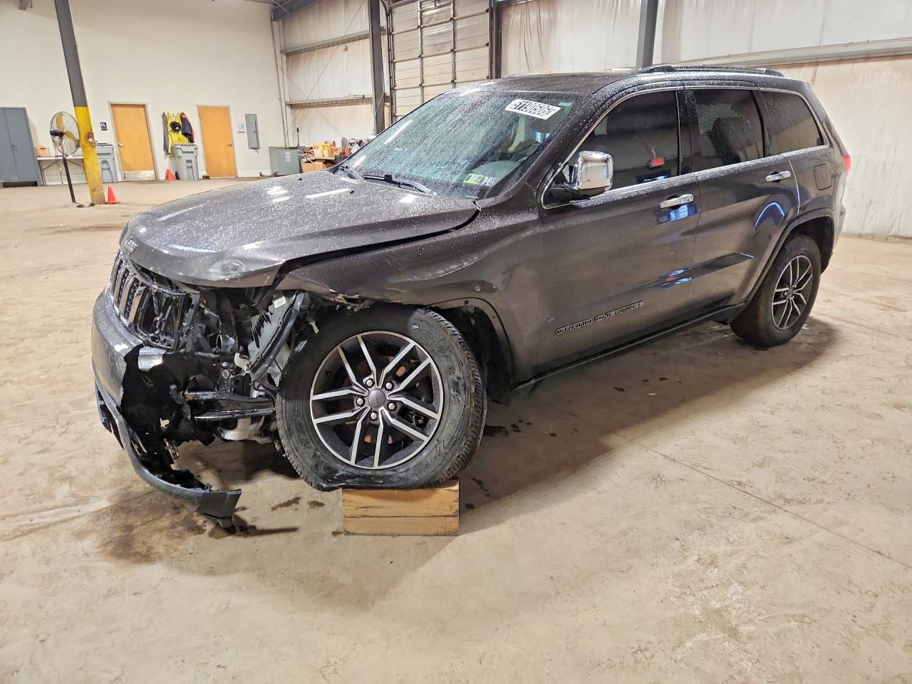 2019 JEEP GRAND CHEROKEE LIMITED