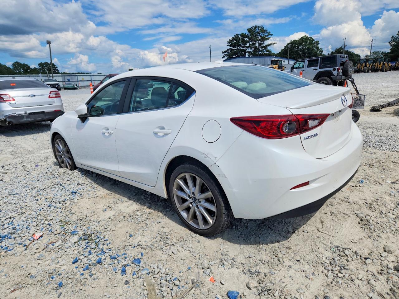 2017 MAZDA 3 GRAND TOURING — снимка 2