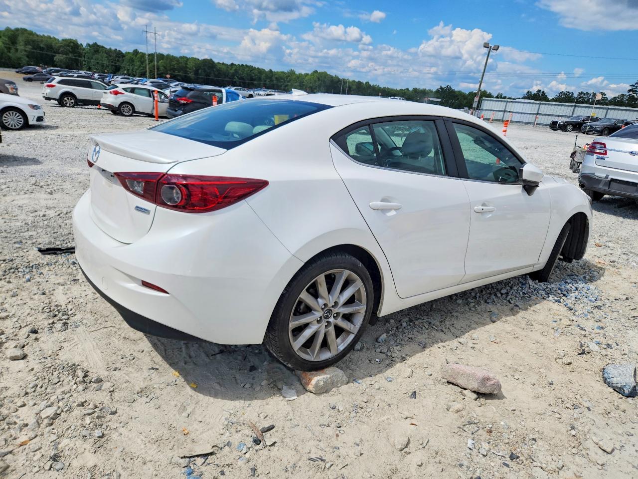 2017 MAZDA 3 GRAND TOURING — снимка 3