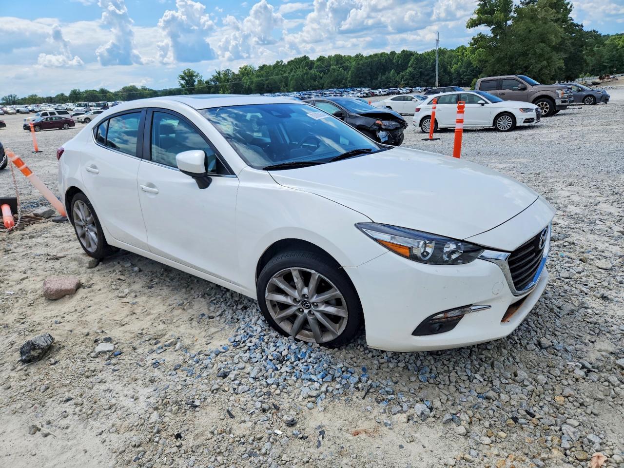 2017 MAZDA 3 GRAND TOURING — снимка 4