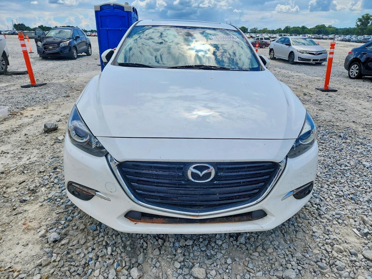 2017 MAZDA 3 GRAND TOURING — снимка 5