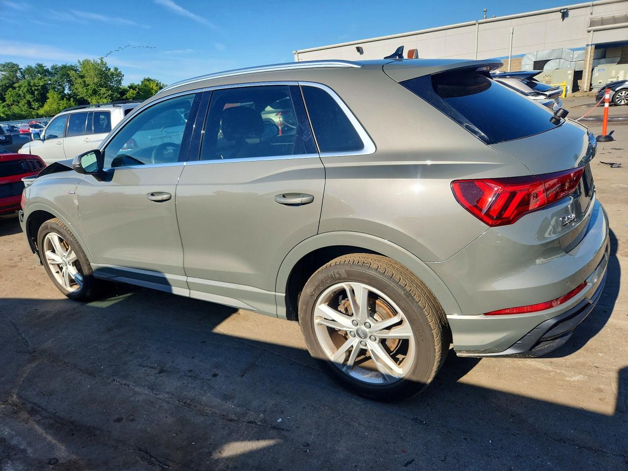 2020 AUDI Q3 PREMIUM S LINE — снимка 2