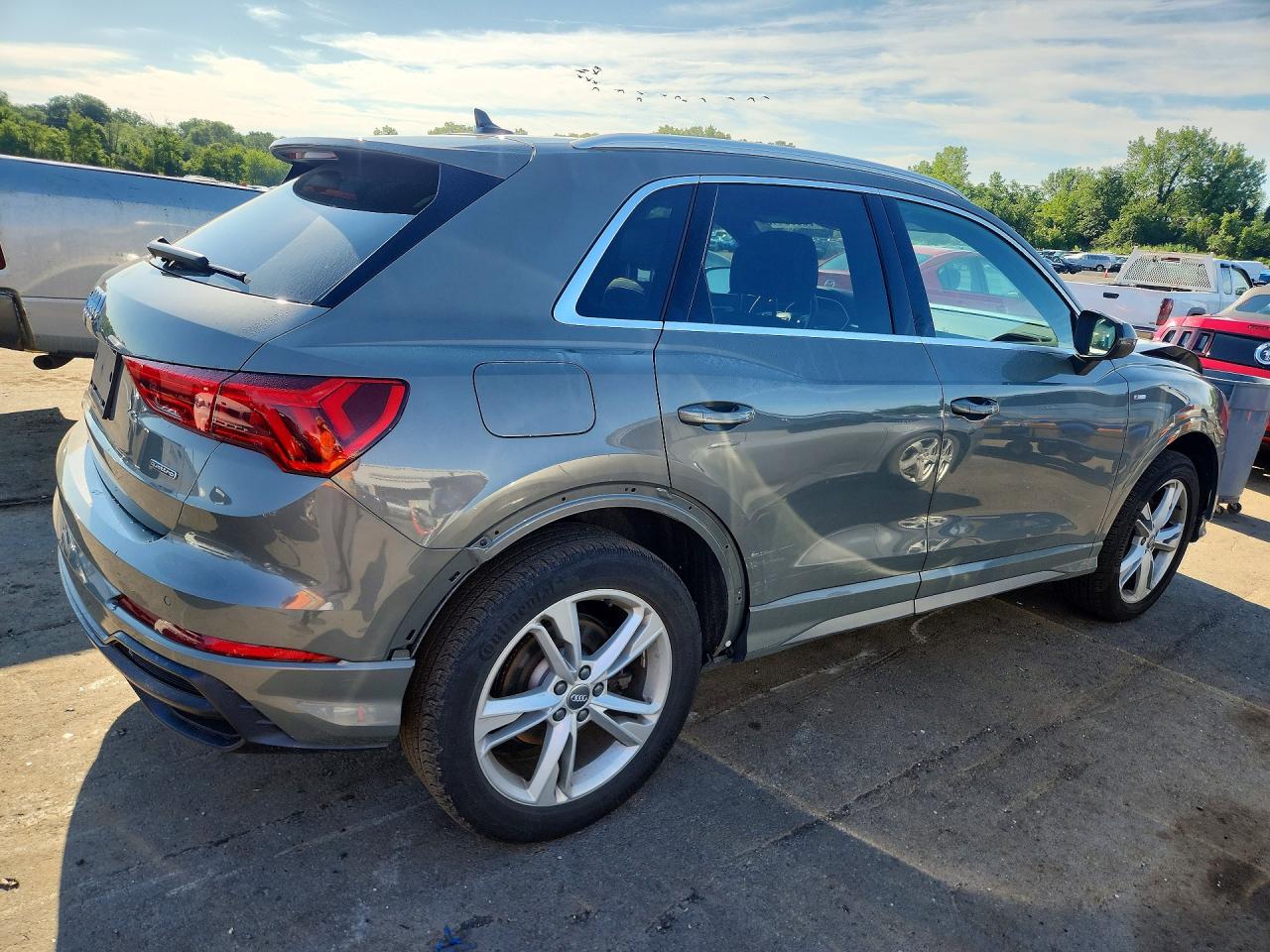 2020 AUDI Q3 PREMIUM S LINE — снимка 3