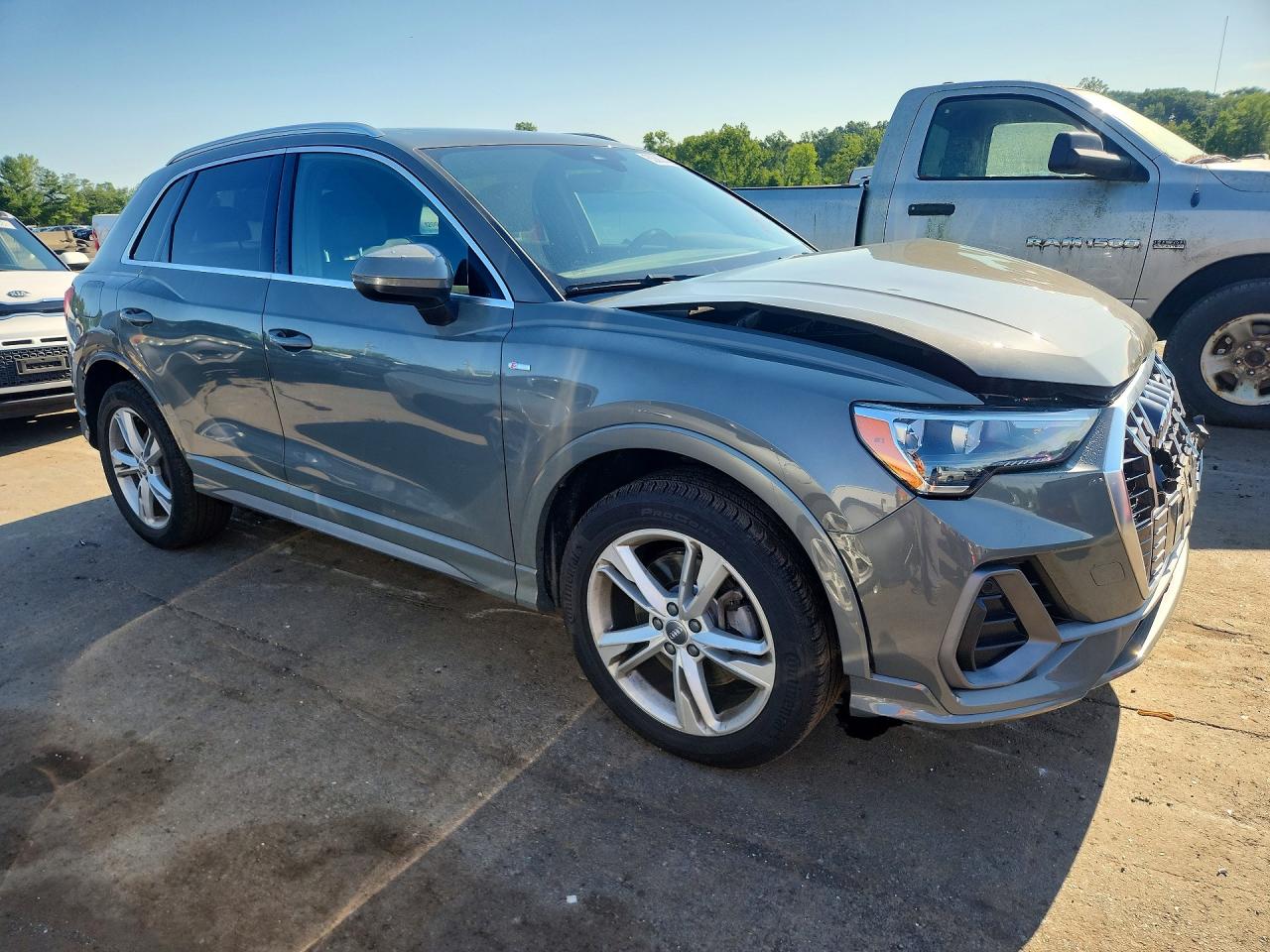 2020 AUDI Q3 PREMIUM S LINE — снимка 4