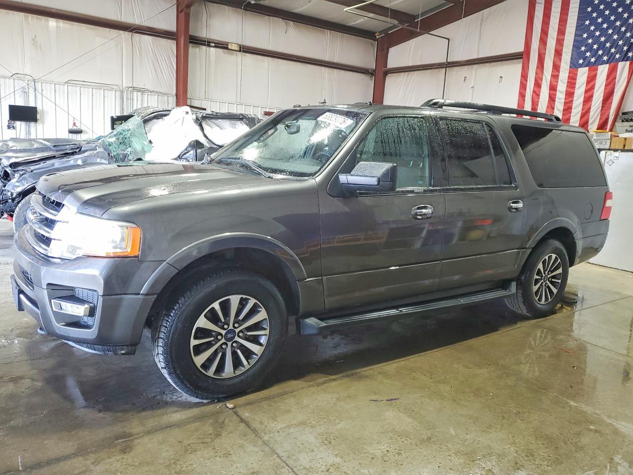 2017 FORD EXPEDITION EL XLT