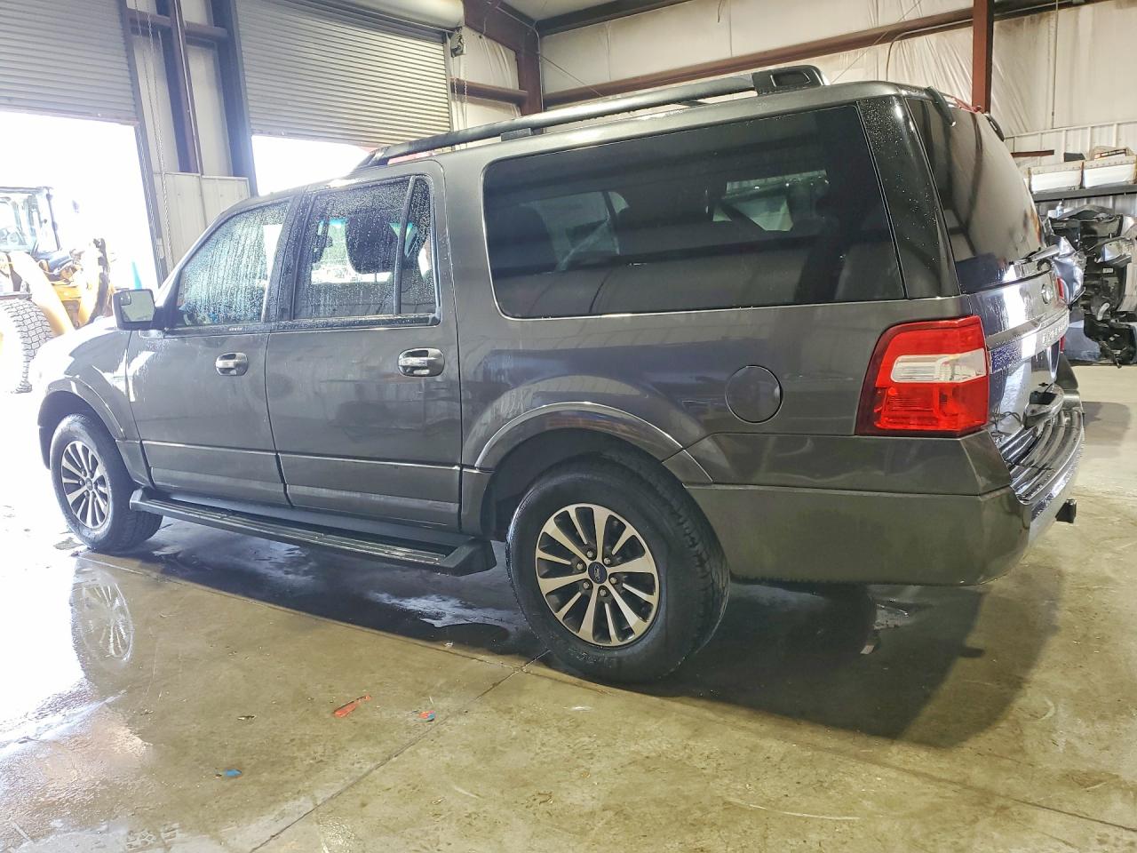 2017 FORD EXPEDITION EL XLT — снимка 2