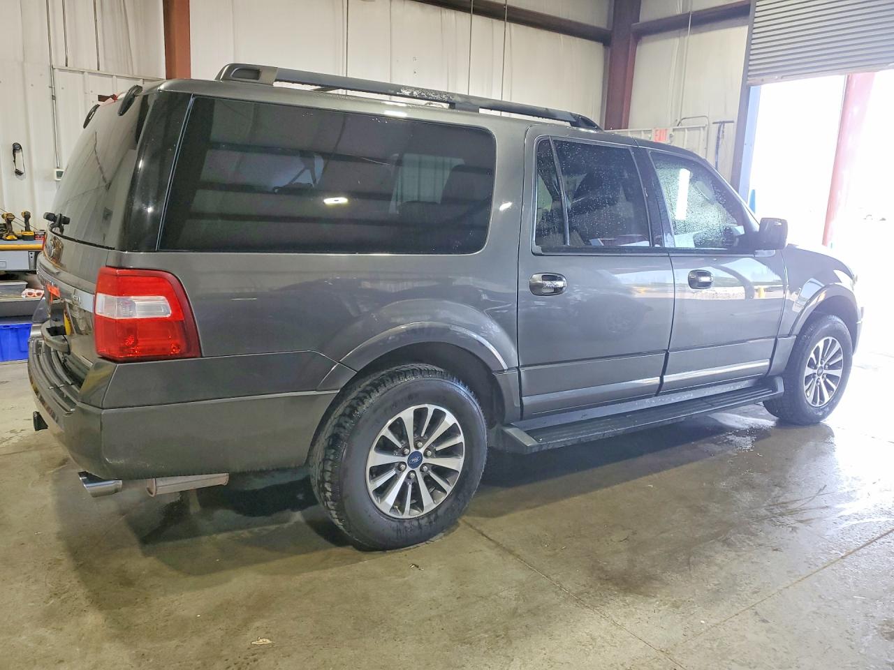 2017 FORD EXPEDITION EL XLT — снимка 3