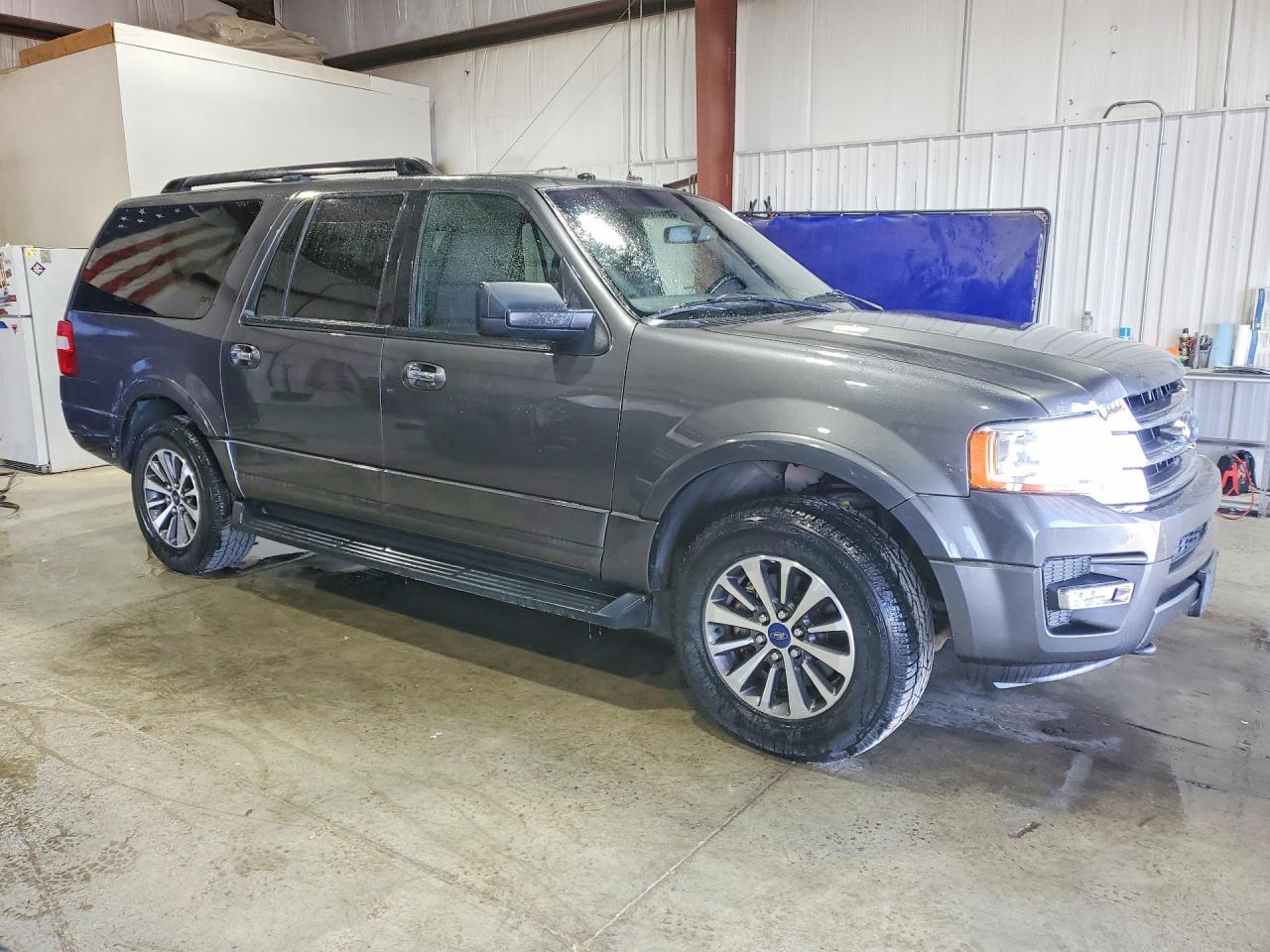 2017 FORD EXPEDITION EL XLT — снимка 4