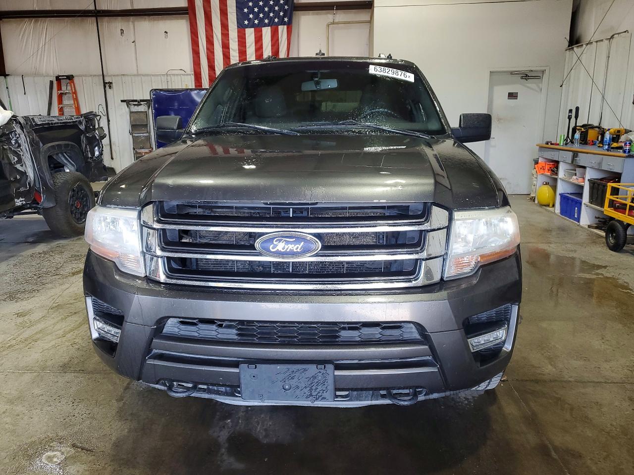 2017 FORD EXPEDITION EL XLT — снимка 5