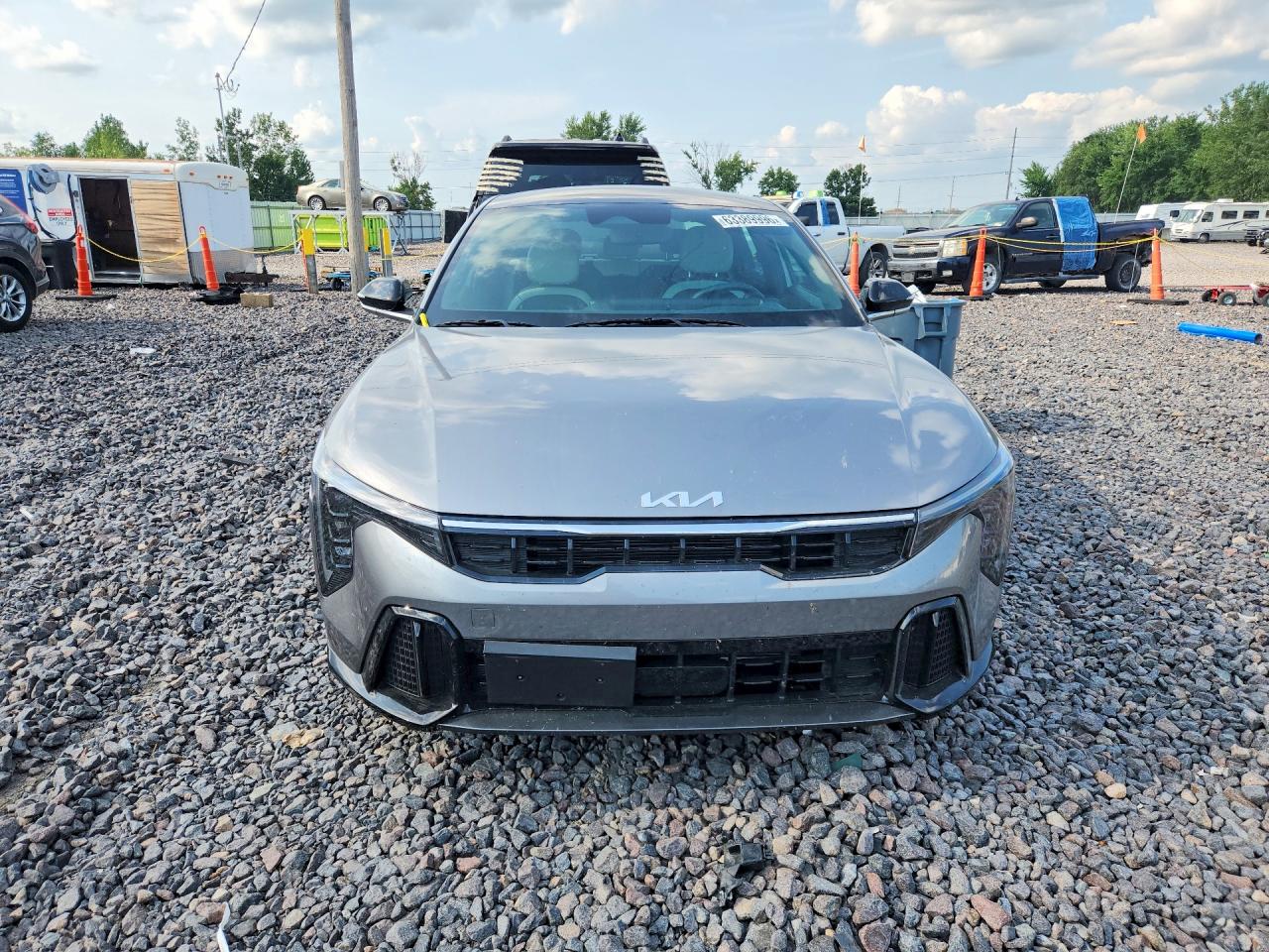 2025 KIA K4 GT LINE — снимка 5