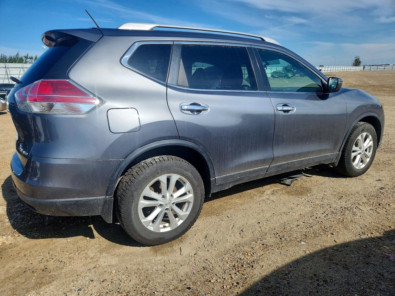 2016 NISSAN ROGUE S — снимка 3