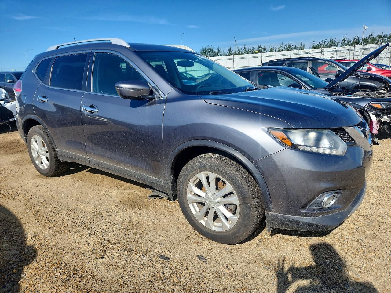 2016 NISSAN ROGUE S — снимка 4