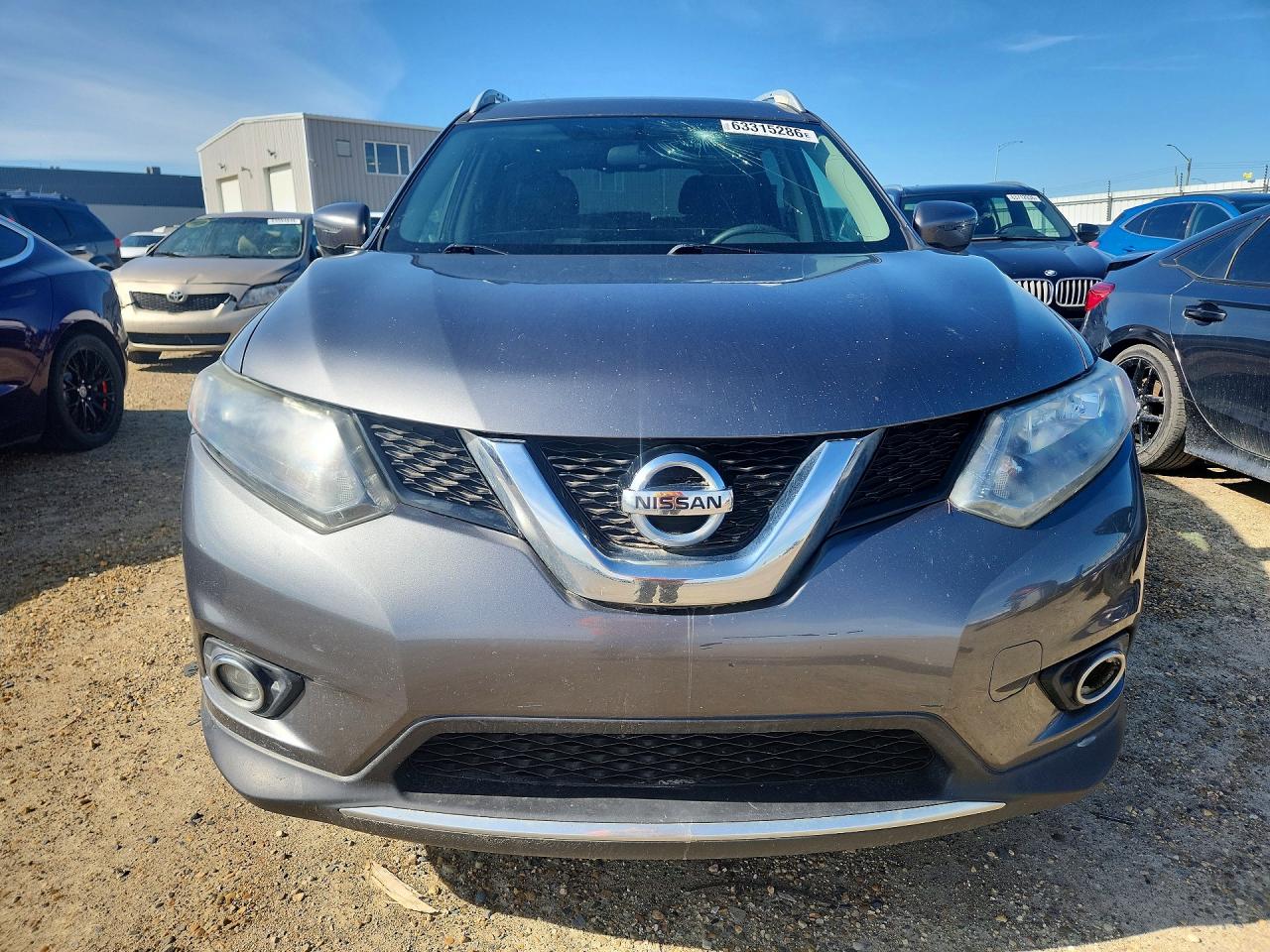 2016 NISSAN ROGUE S — снимка 5