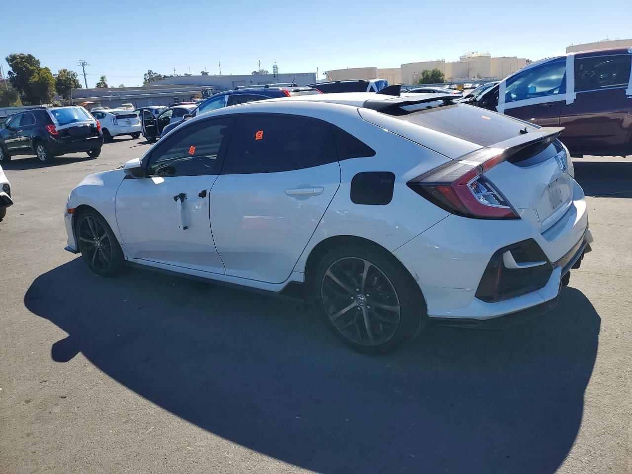 2020 HONDA CIVIC SPORT — снимка 2