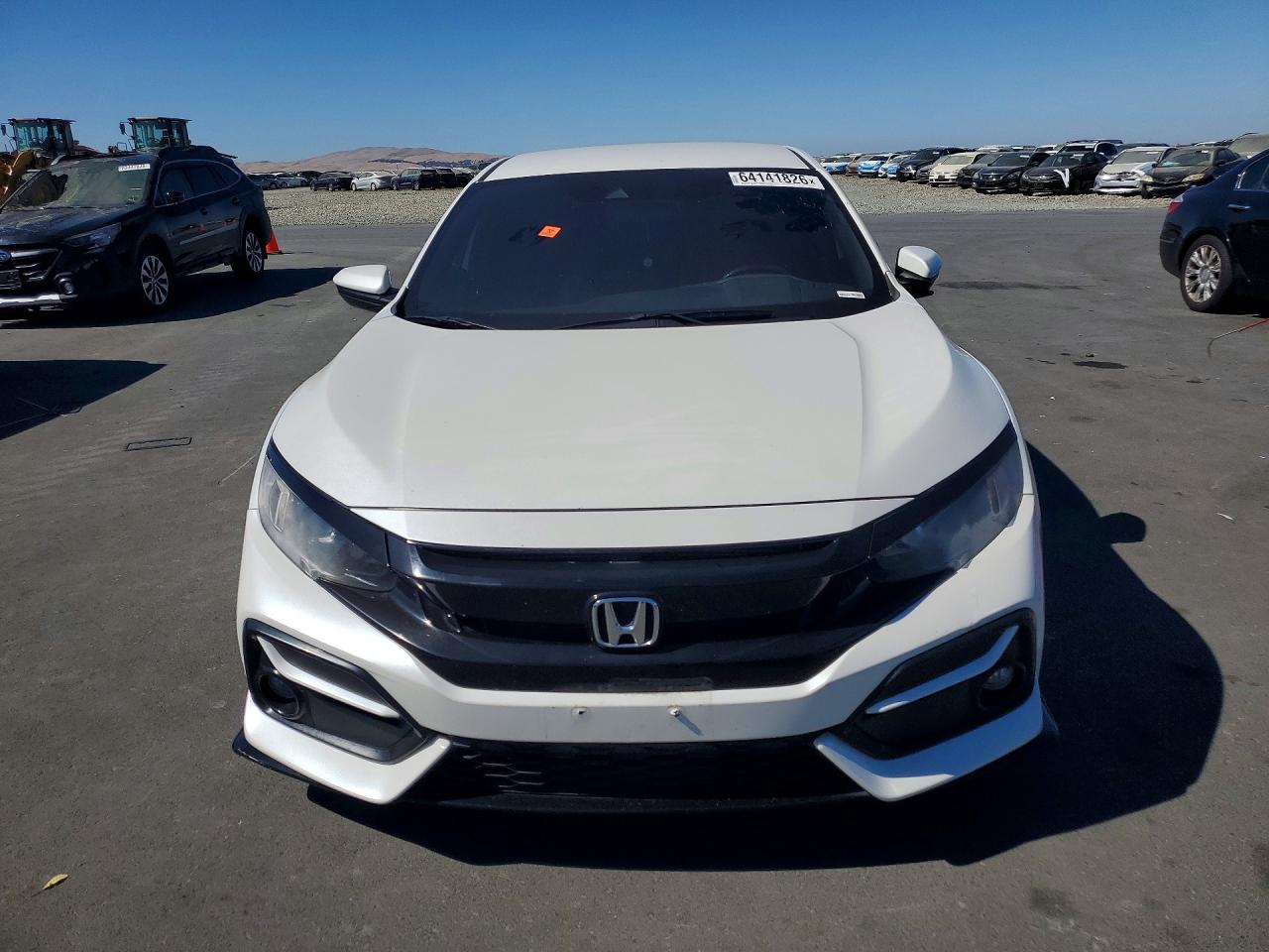 2020 HONDA CIVIC SPORT — снимка 5