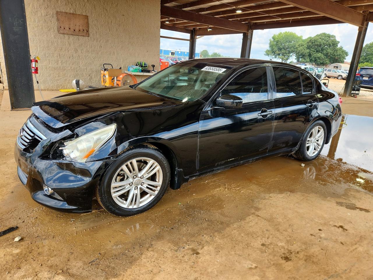 2013 INFINITI G37 SEDAN JOURNEY