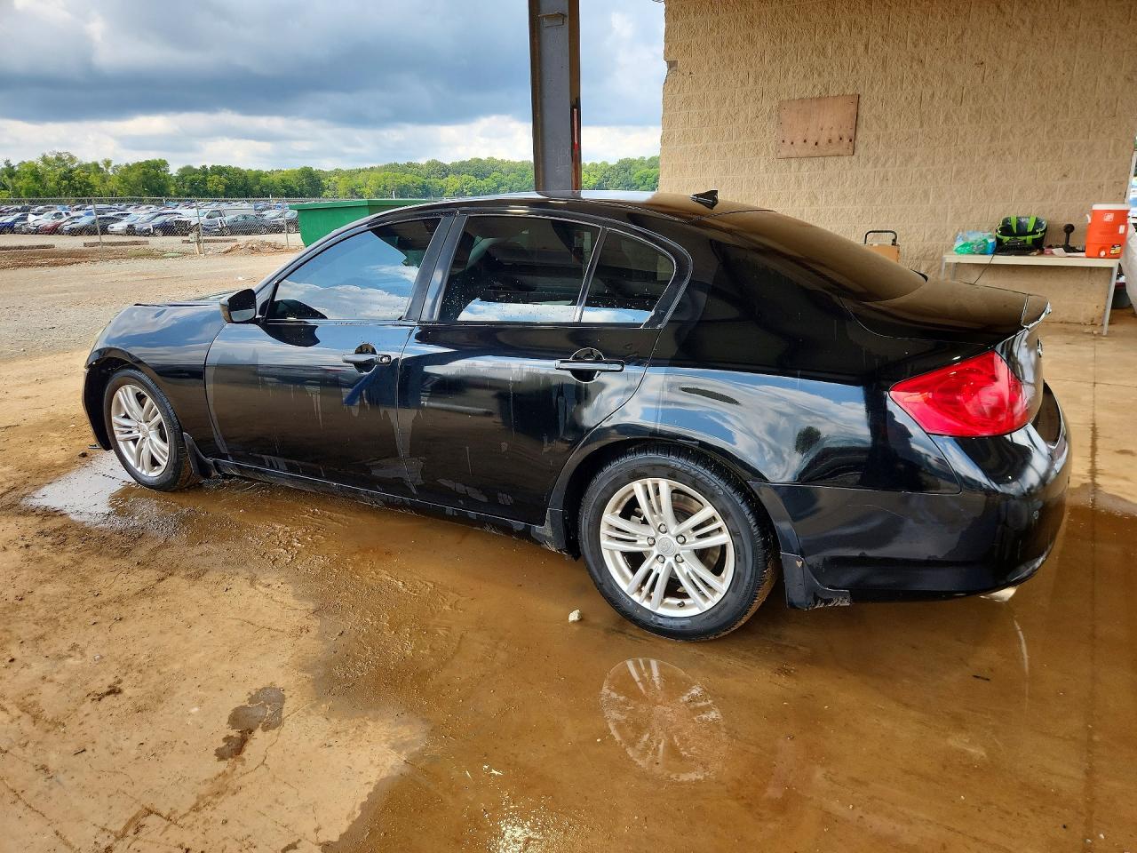 2013 INFINITI G37 SEDAN JOURNEY — снимка 2