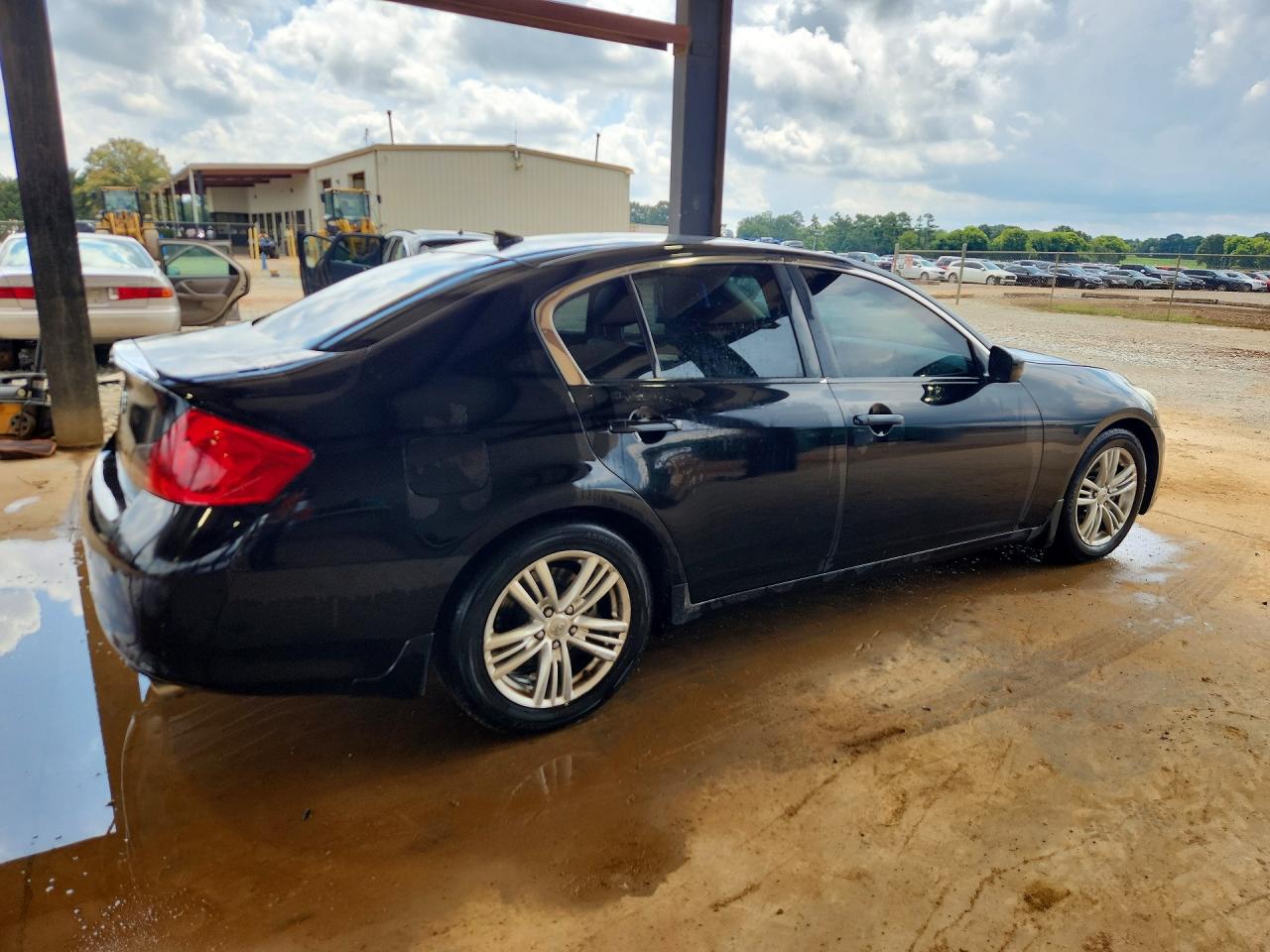 2013 INFINITI G37 SEDAN JOURNEY — снимка 3