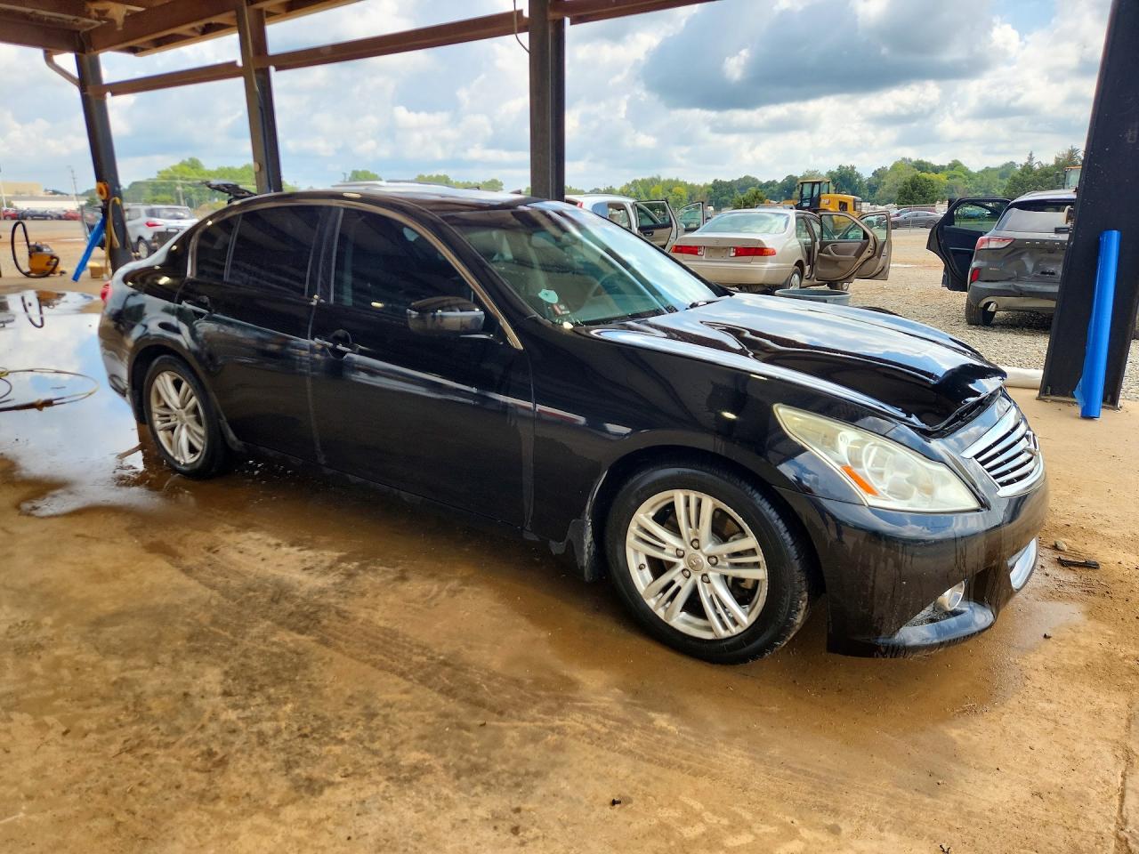 2013 INFINITI G37 SEDAN JOURNEY — снимка 4