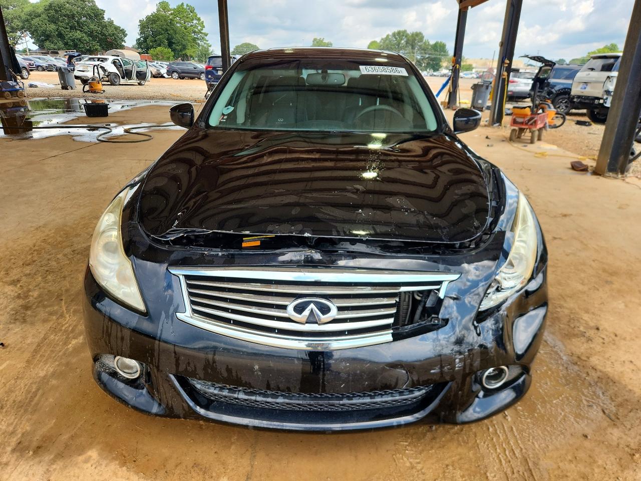 2013 INFINITI G37 SEDAN JOURNEY — снимка 5