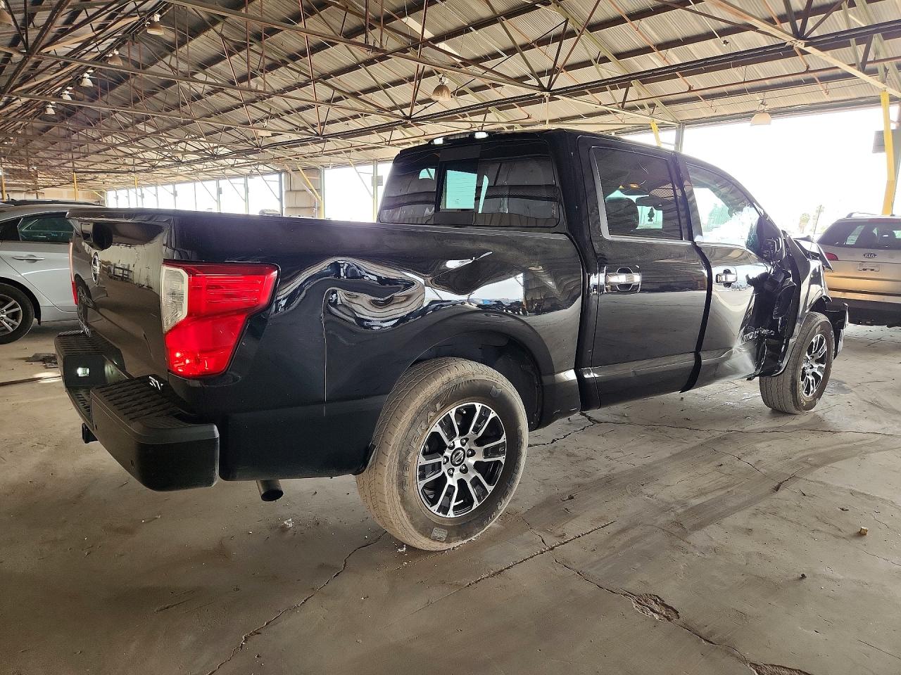 2020 NISSAN TITAN SV — снимка 3