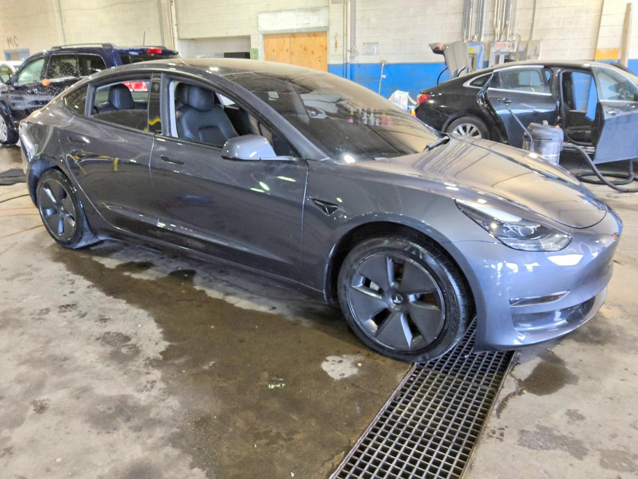 2023 TESLA MODEL 3 — снимка 4