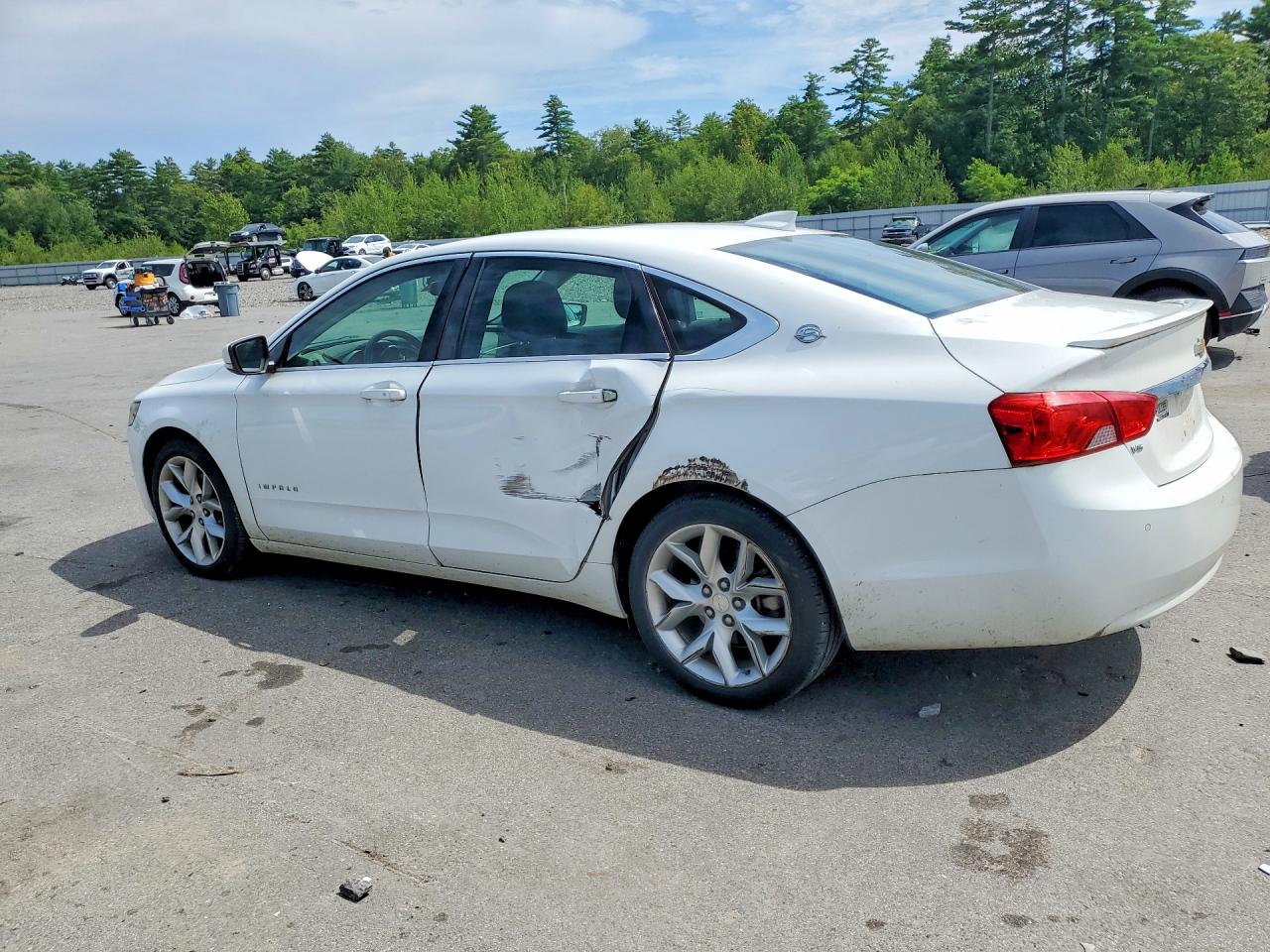 2015 CHEVROLET IMPALA LT — снимка 2