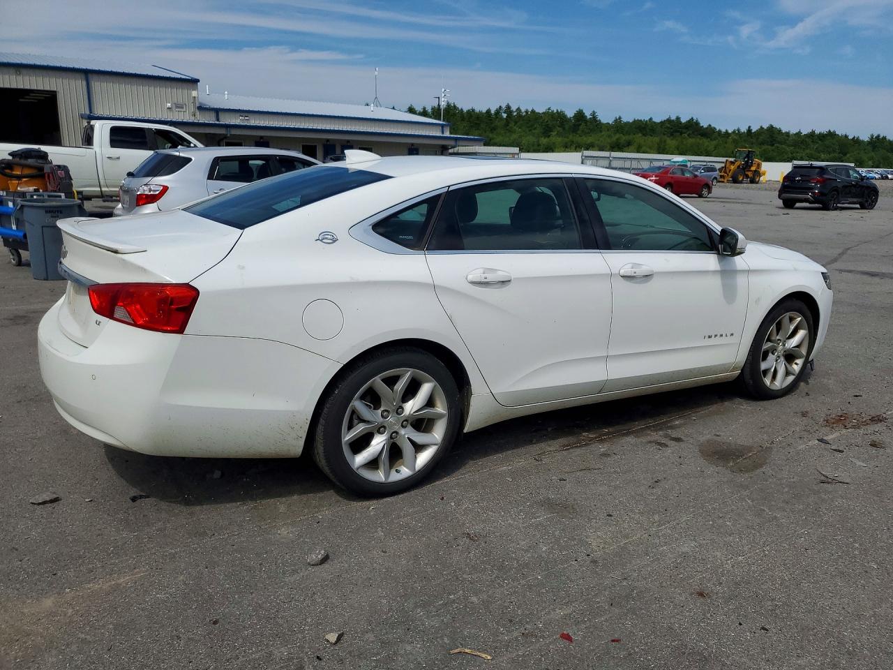 2015 CHEVROLET IMPALA LT — снимка 3