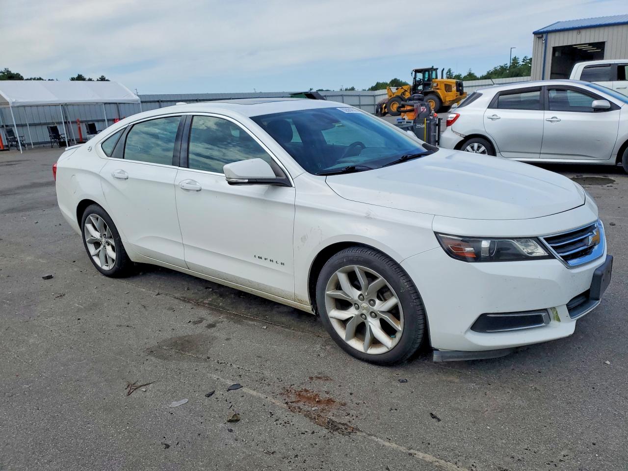 2015 CHEVROLET IMPALA LT — снимка 4