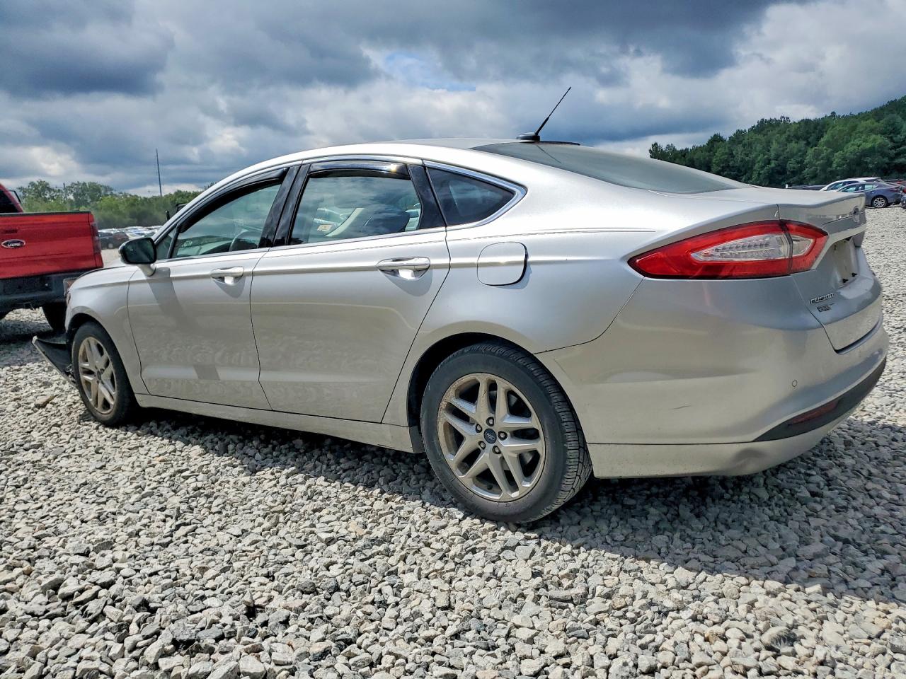 2015 FORD FUSION SE — снимка 2