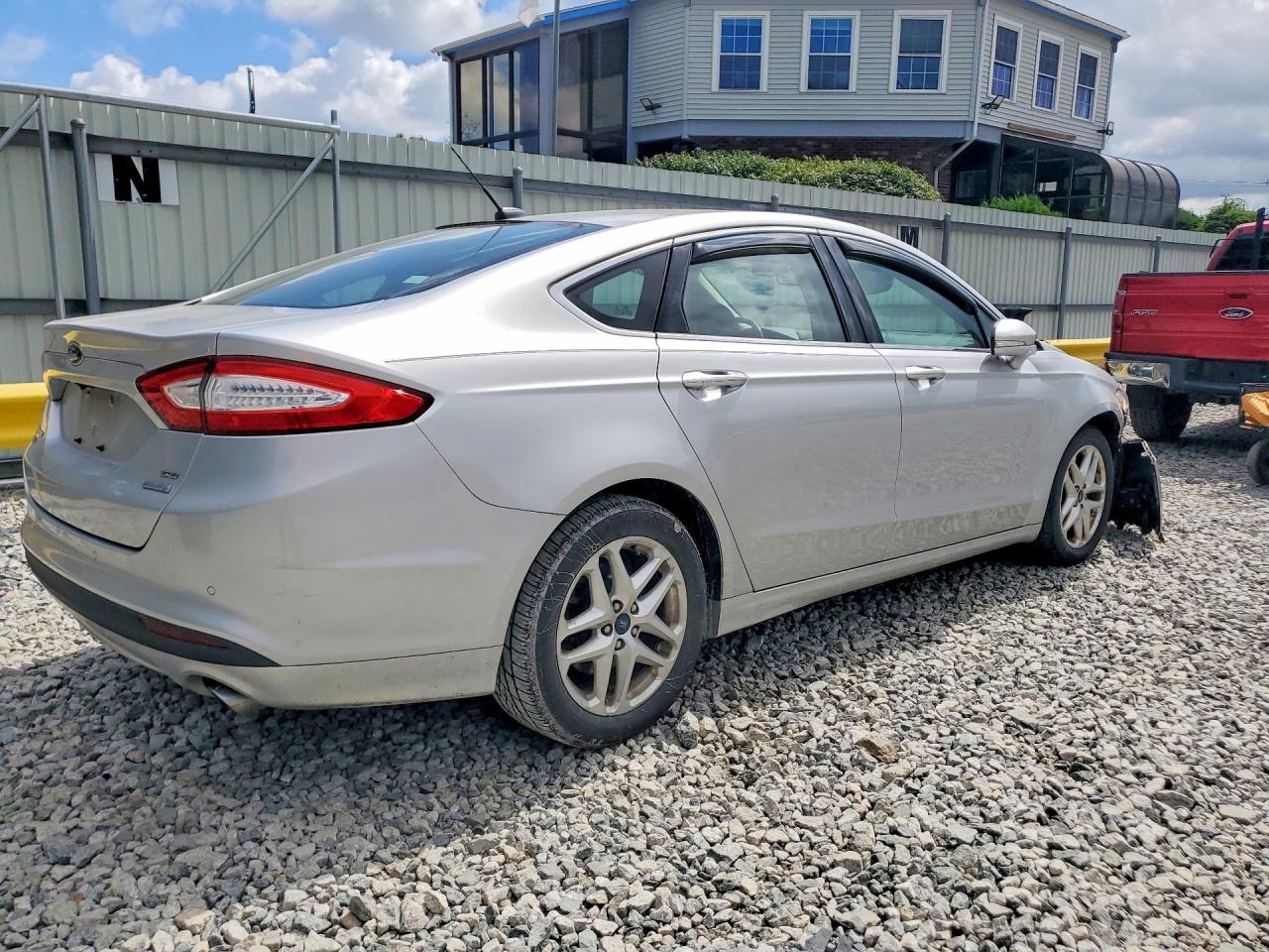 2015 FORD FUSION SE — снимка 3