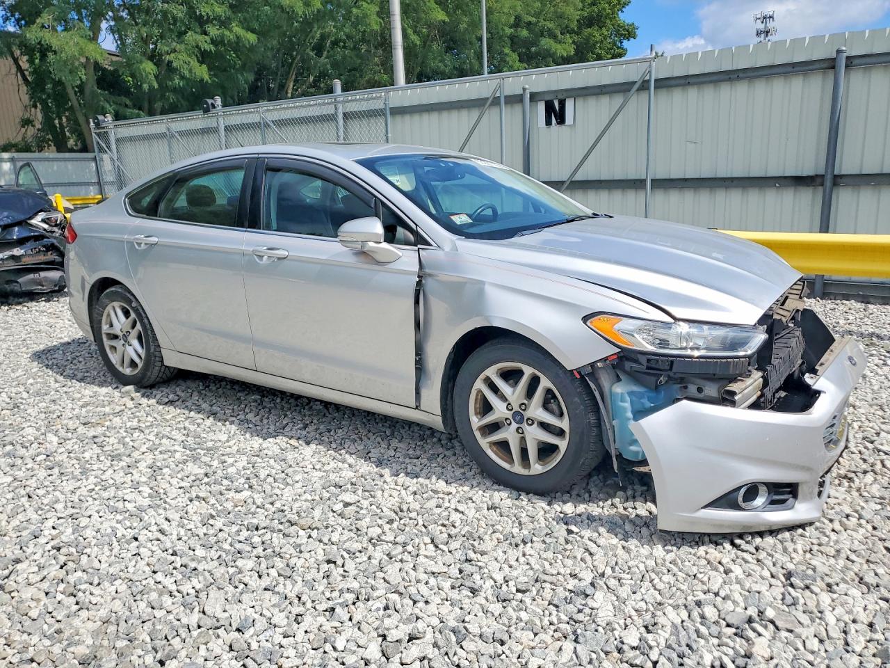 2015 FORD FUSION SE — снимка 4