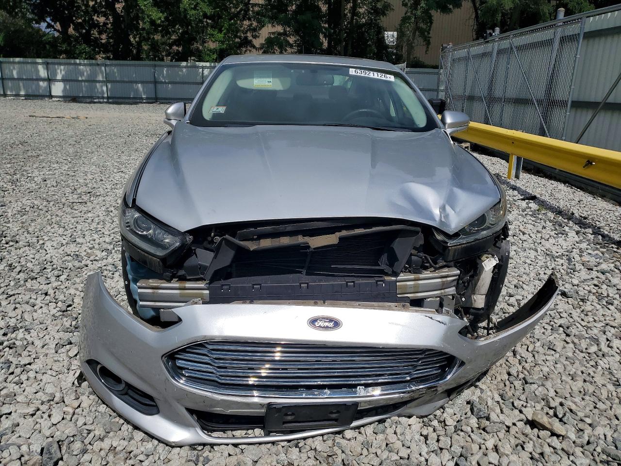 2015 FORD FUSION SE — снимка 5
