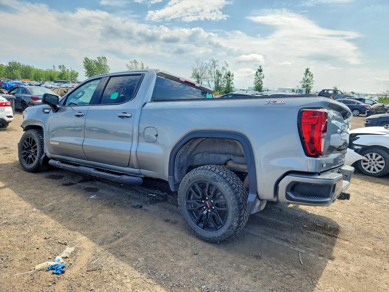 2024 GMC SIERRA K1500 ELEVATION — снимка 2