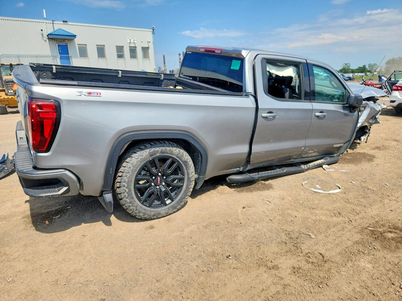 2024 GMC SIERRA K1500 ELEVATION — снимка 3