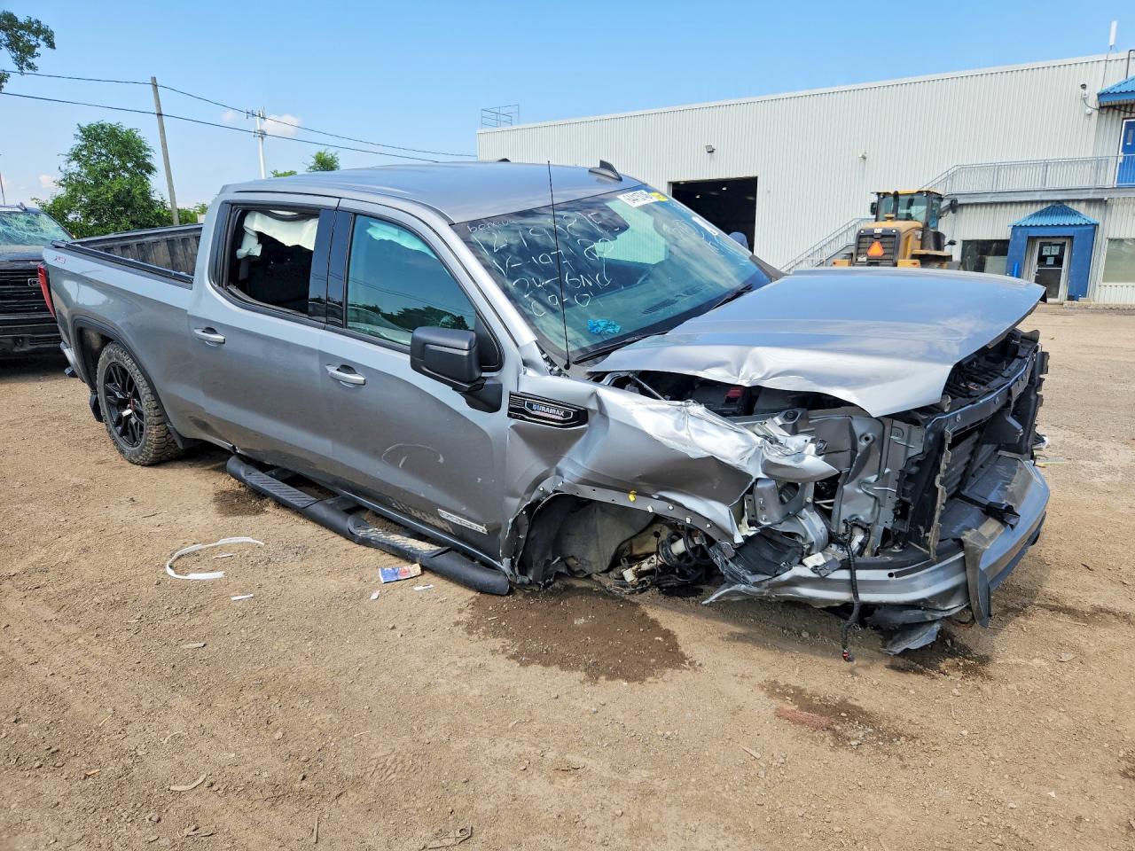 2024 GMC SIERRA K1500 ELEVATION — снимка 4