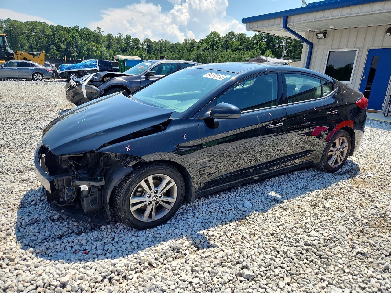 2018 HYUNDAI ELANTRA VALUE EDITION