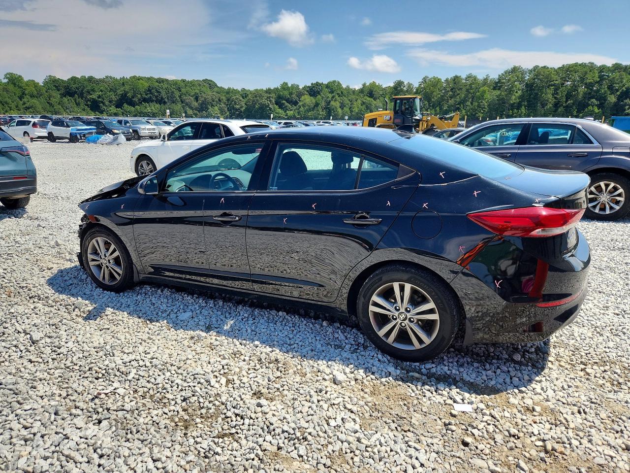 2018 HYUNDAI ELANTRA VALUE EDITION — снимка 2