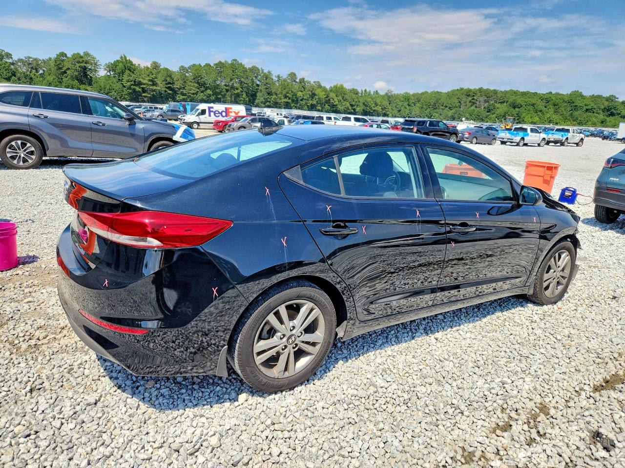 2018 HYUNDAI ELANTRA VALUE EDITION — снимка 3