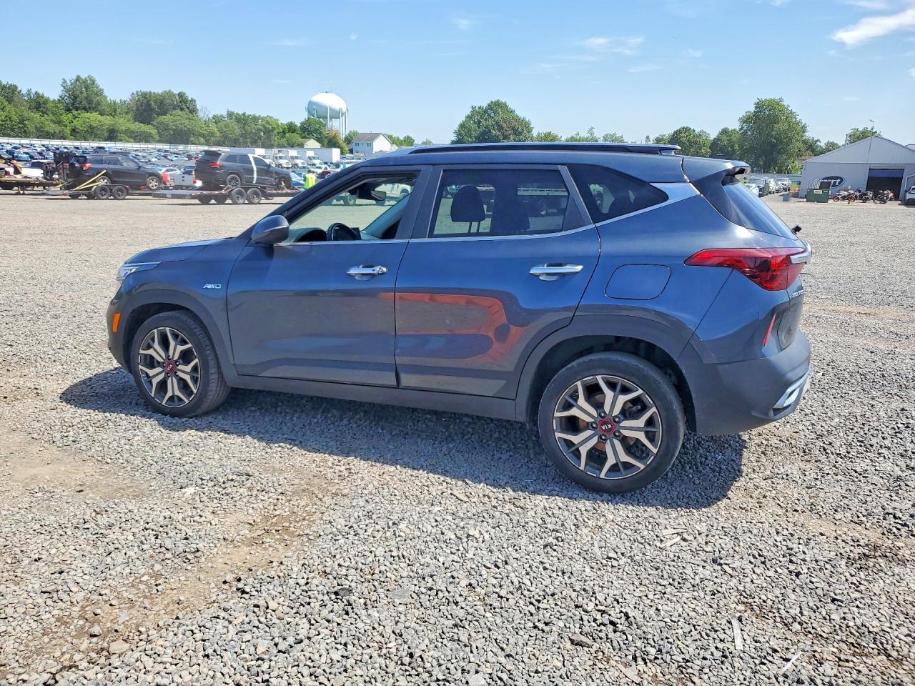 2021 KIA SELTOS SX — снимка 2