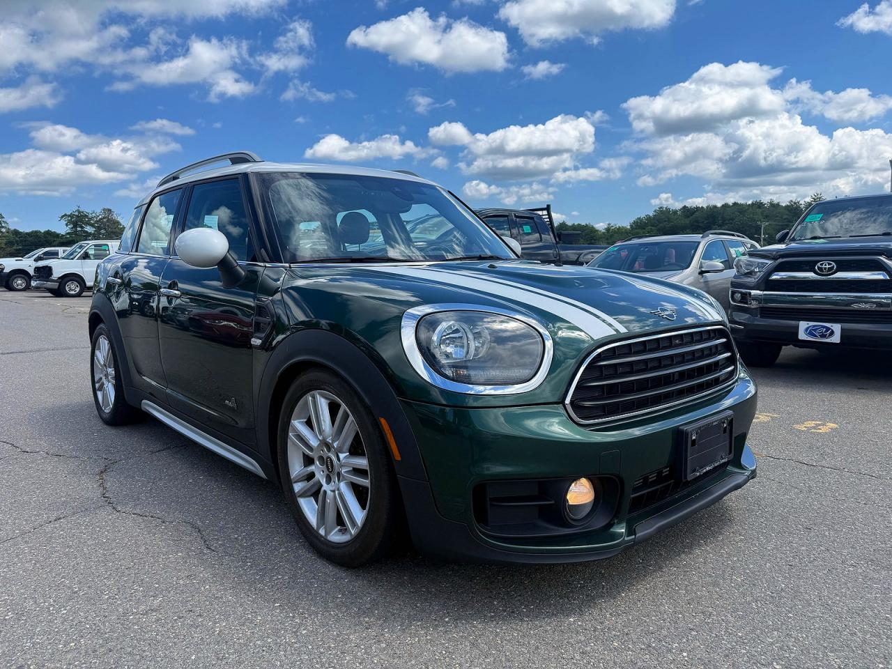2019 MINI COOPER COUNTRYMAN ALL4 — снимка 2
