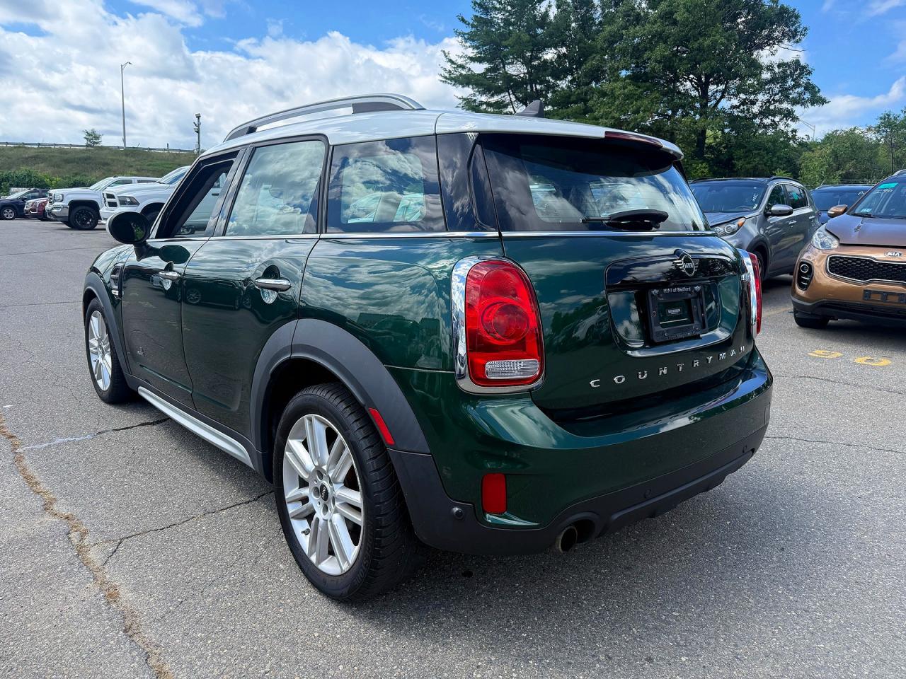 2019 MINI COOPER COUNTRYMAN ALL4 — снимка 3