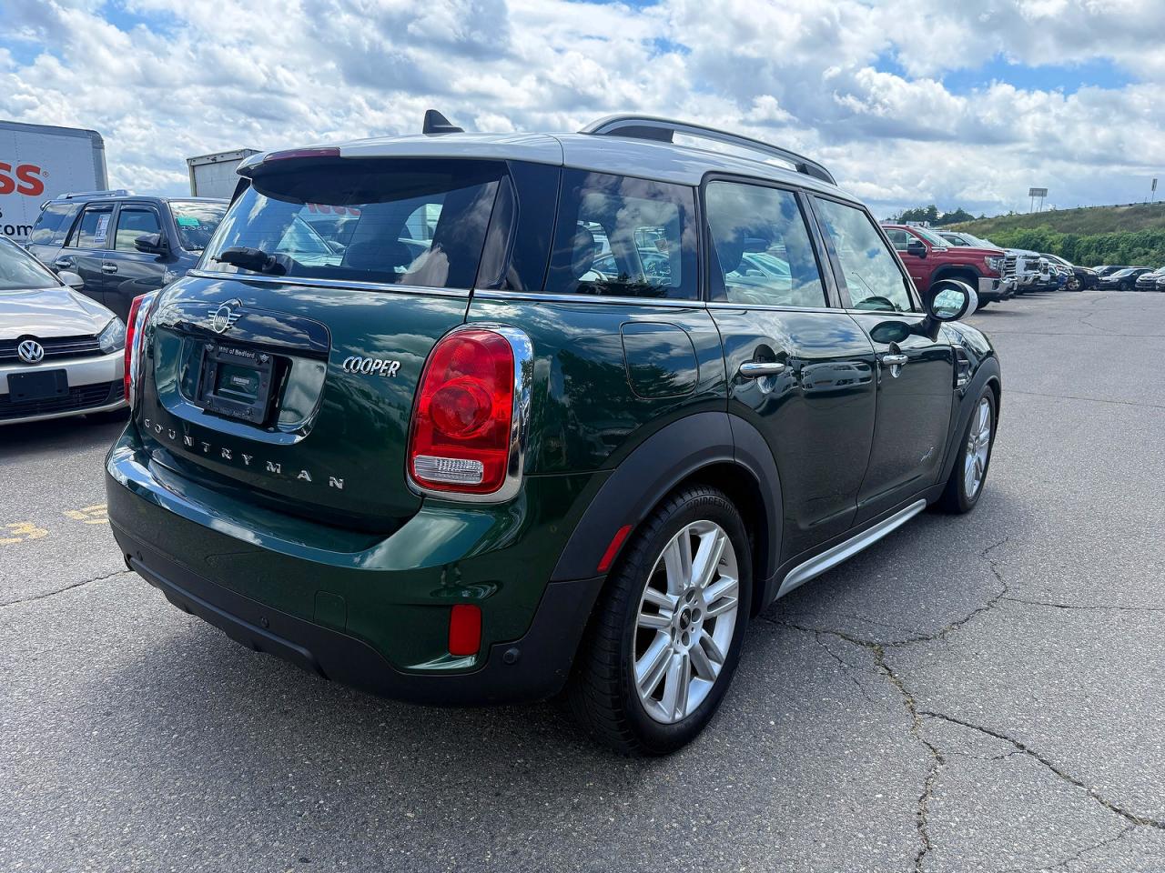 2019 MINI COOPER COUNTRYMAN ALL4 — снимка 4