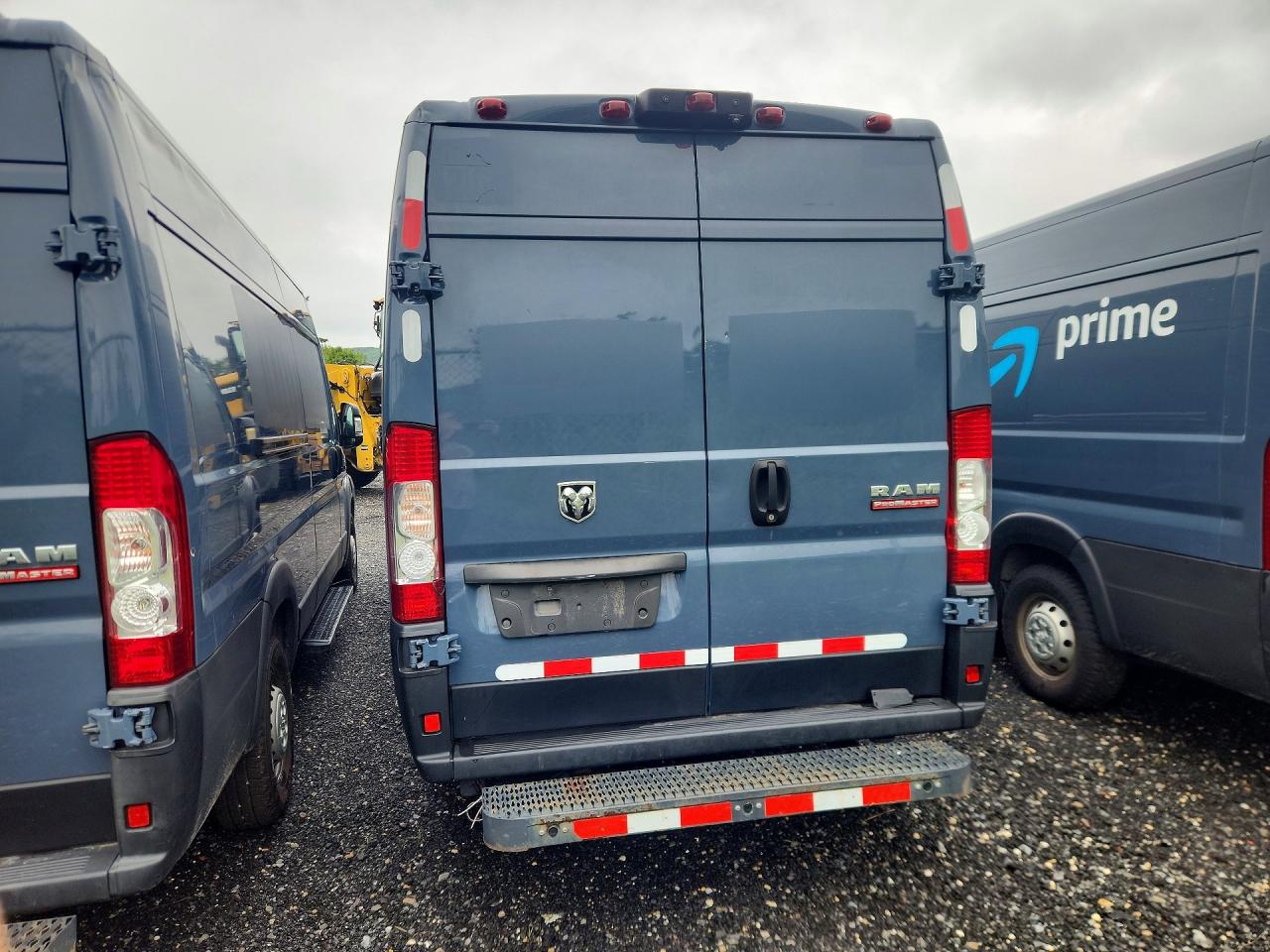 2020 RAM PROMASTER 3500 — снимка 2