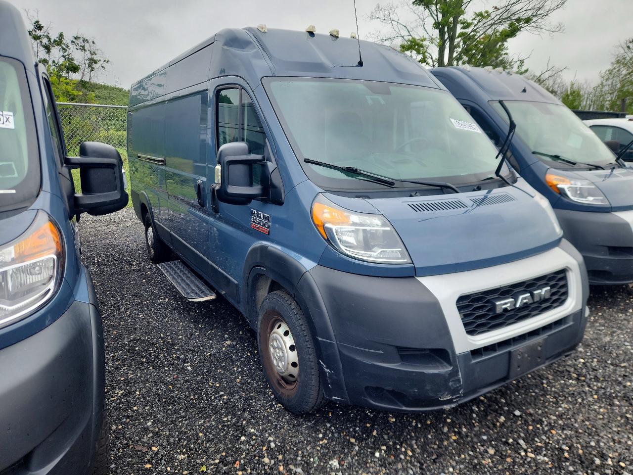 2020 RAM PROMASTER 3500 — снимка 3