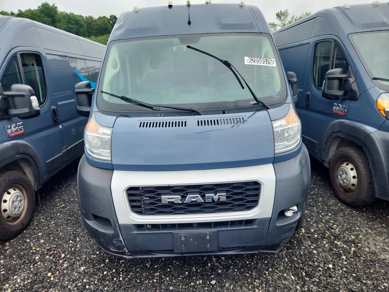 2020 RAM PROMASTER 3500 — снимка 4